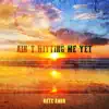 Nate Amor - Ain't Hitting Me Yet - Single